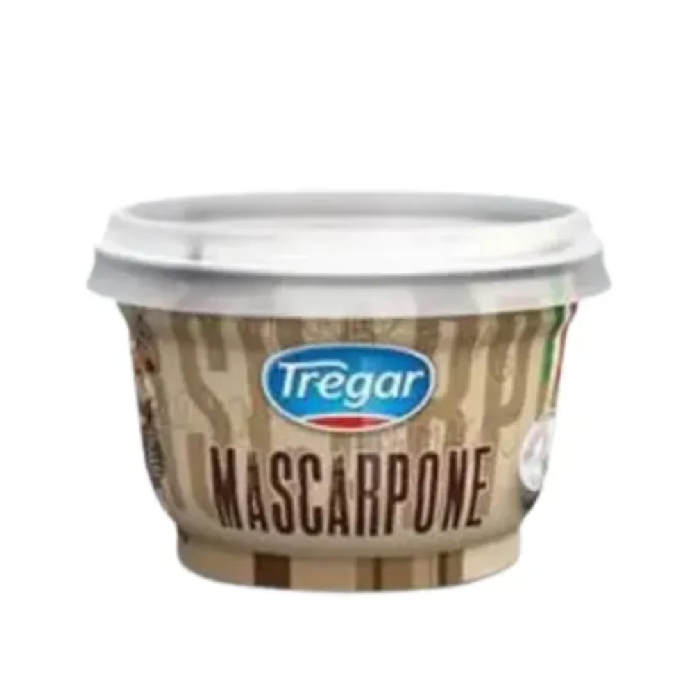 MASCARPONE *200G TREGAR