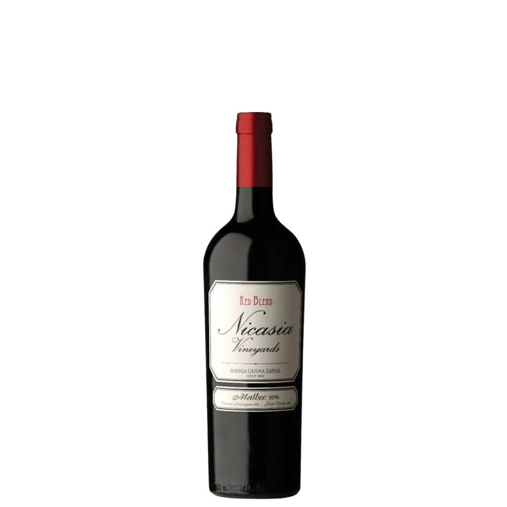 NICASIA VINEYARDS RED BLEND MALBEC *750ML