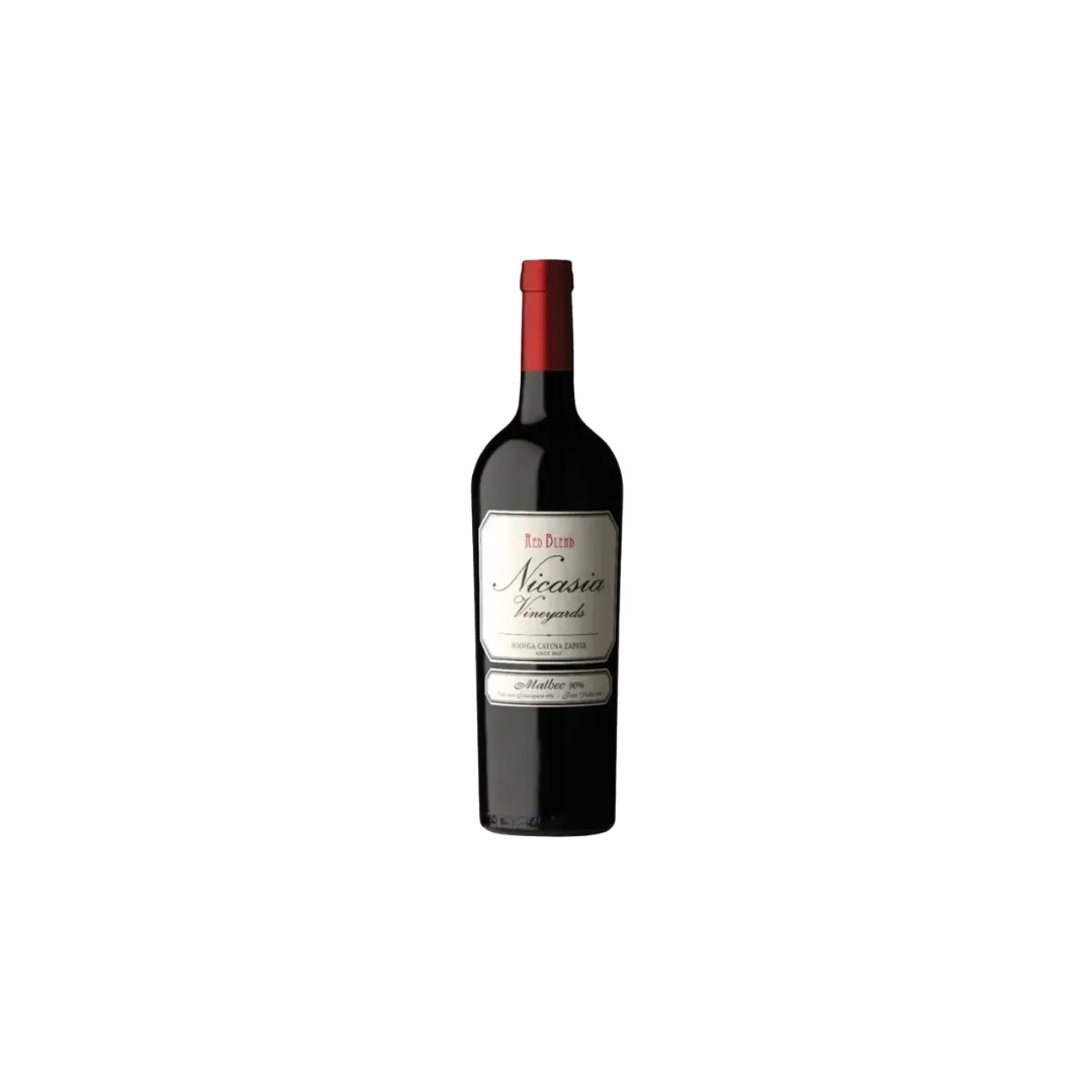 NICASIA VINEYARDS RED BLEND MALBEC *750ML