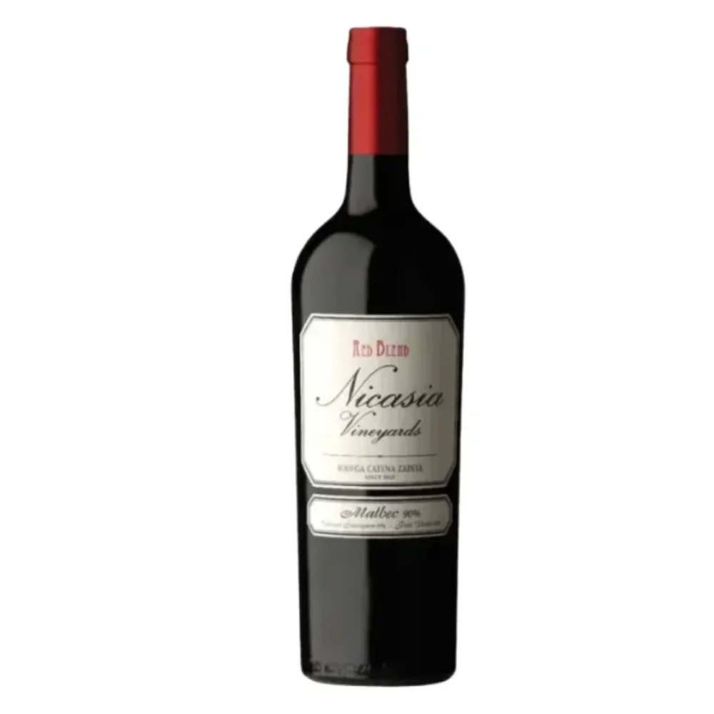 Nicasia Vineyards Red Blend Malbec 750ML