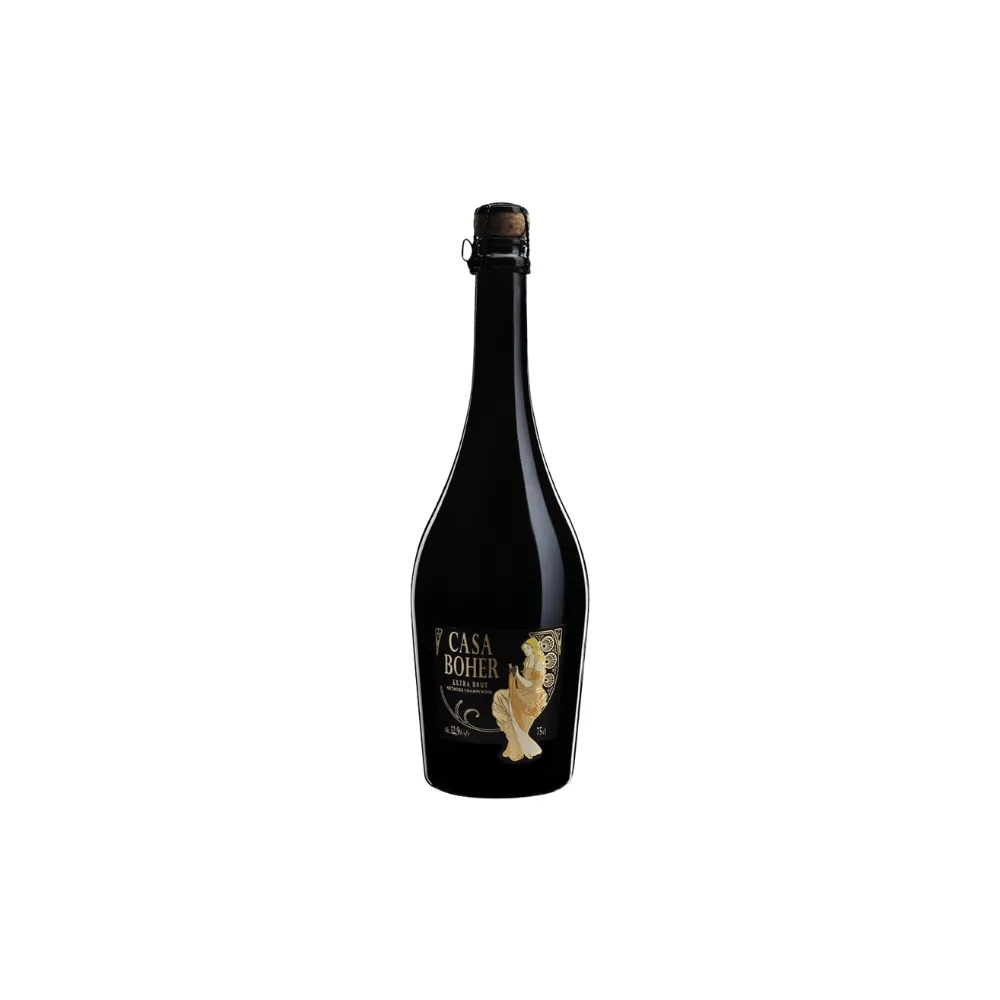 ESPUMANTE CASA BOHER EXTRA BRUT *750ML