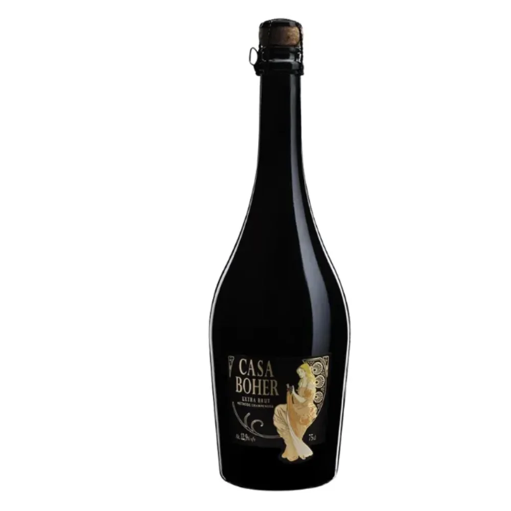 Espumante Casa Boher Extra Brut 750ML
