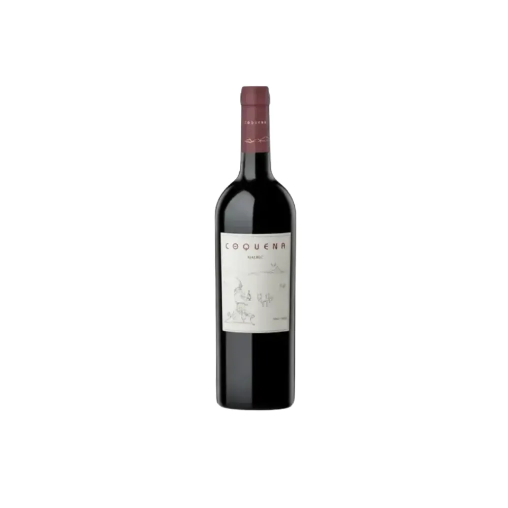 COQUENA MALBEC FINCA TOLOMBON *750ML