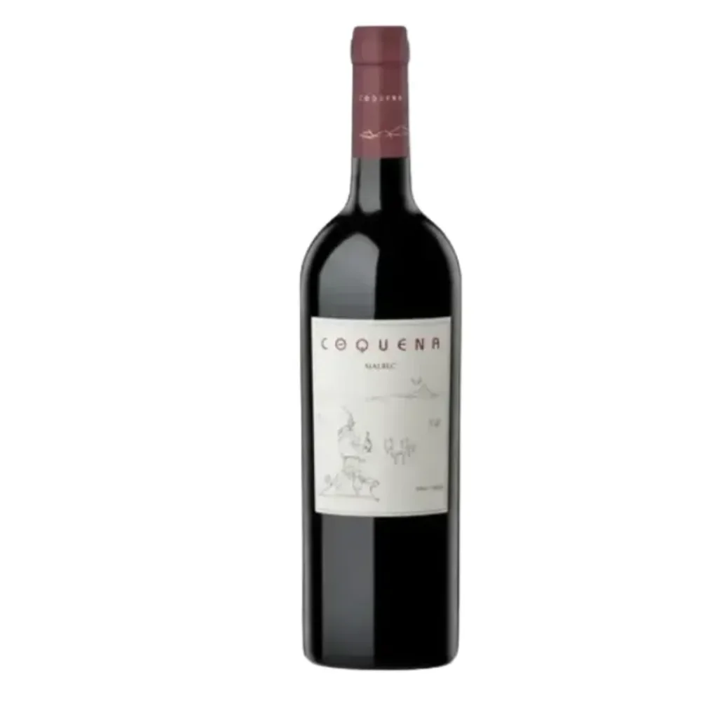 Coquena Malbec Finca Tolombon 750ML