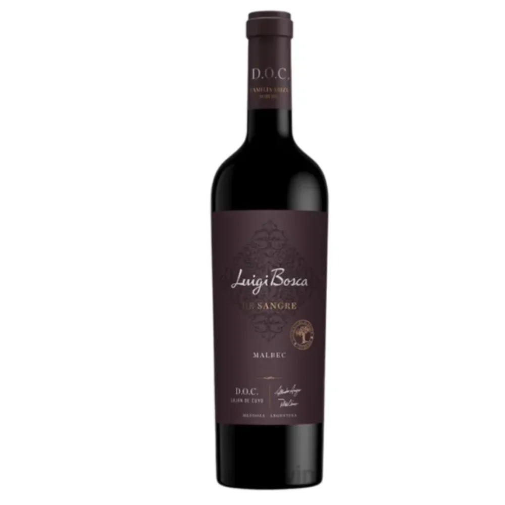 Luigi Bosca de Sangre Malbec D.O.C 750ML