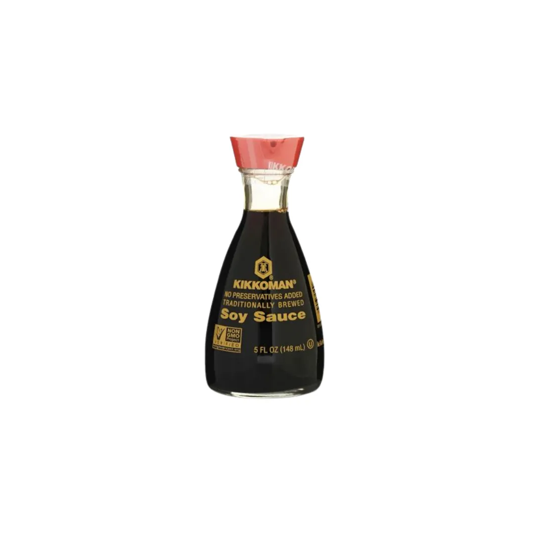 SALSA DE SOJA *148ML KIKKOMAN