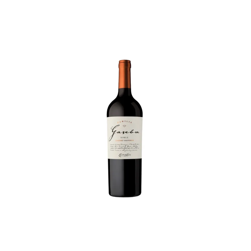 FAMILIA GASCON ROBLE CABERNET SAUVIGNON *750ML