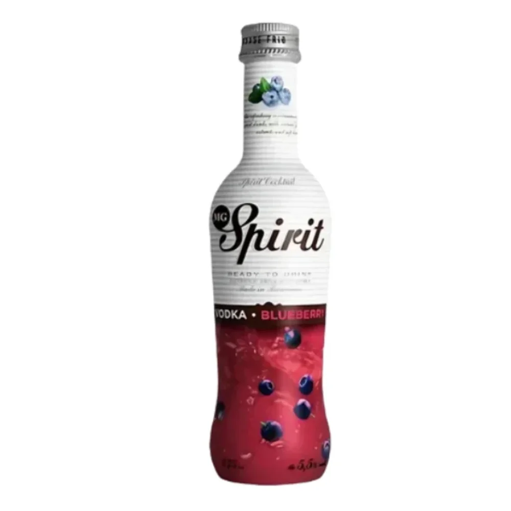 Vodka Blueberry MG Spirit 275ML