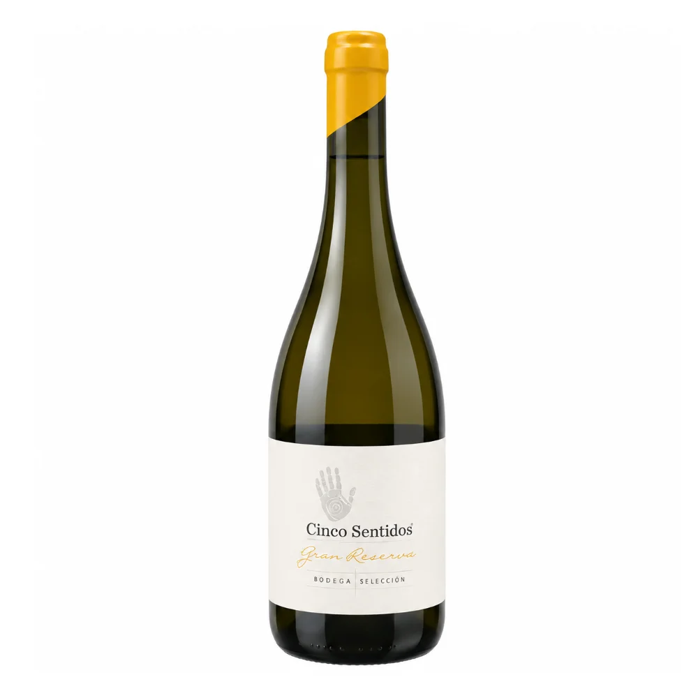 Cinco Sentidos Gran Reserva Blanco 750ML