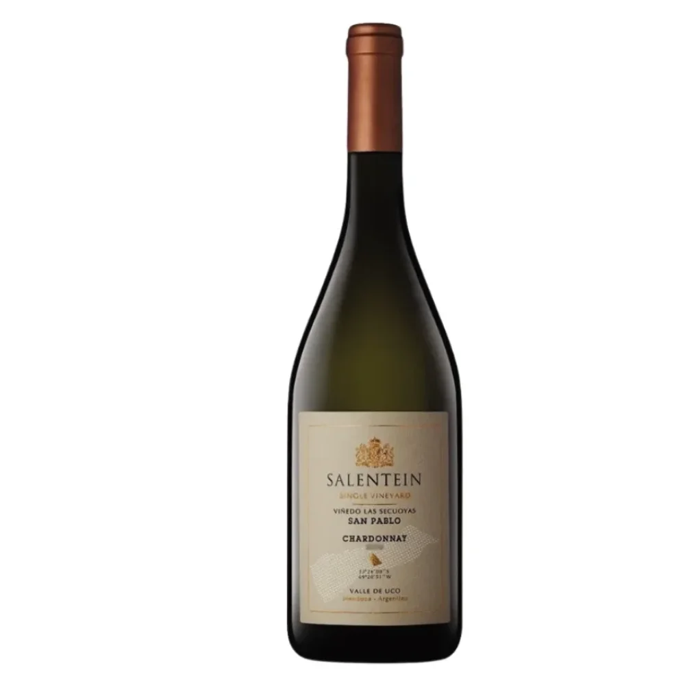 Salentein Single Vineyard las Secuoyas Chardonnay 750ML