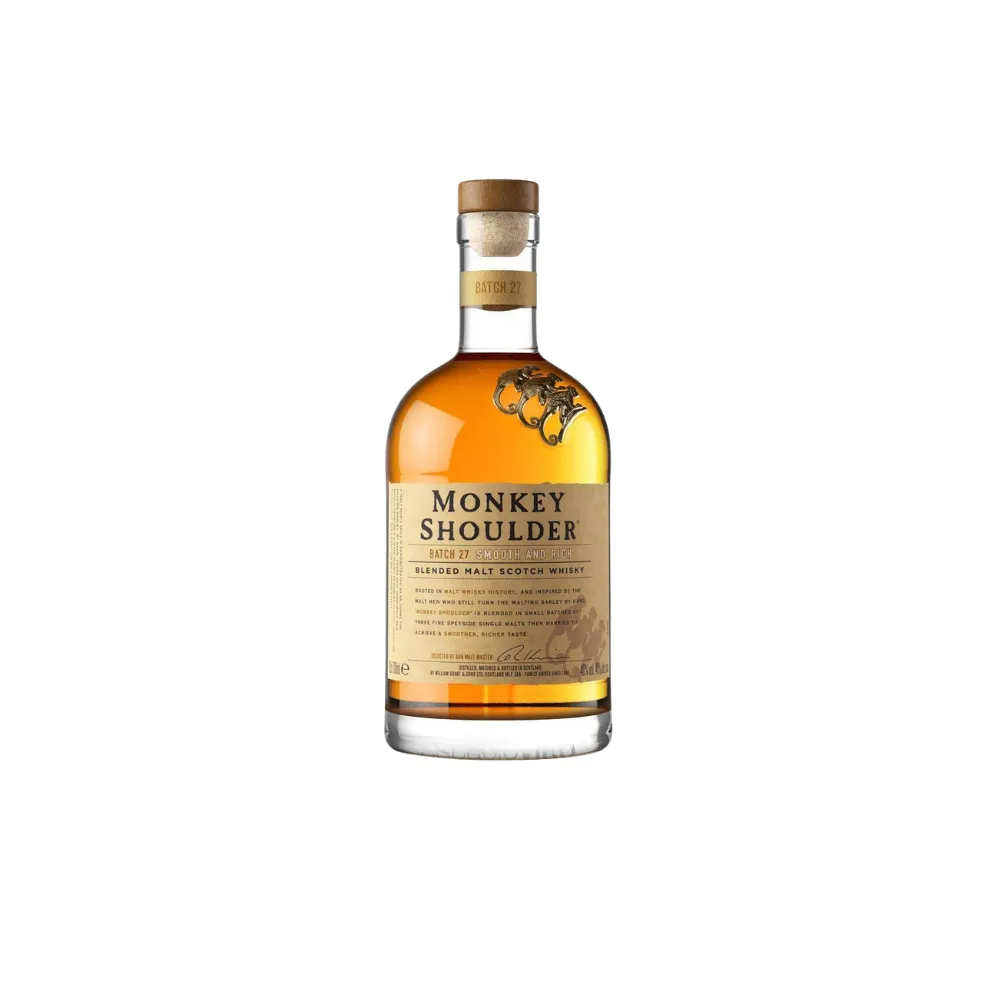 WHISKY MONKEY SHOULDER *700ML