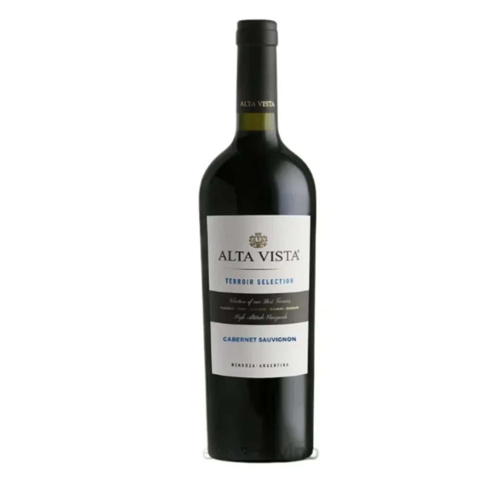 Alta Vista Terroir Selection Cabernet Sauvignon 750ML