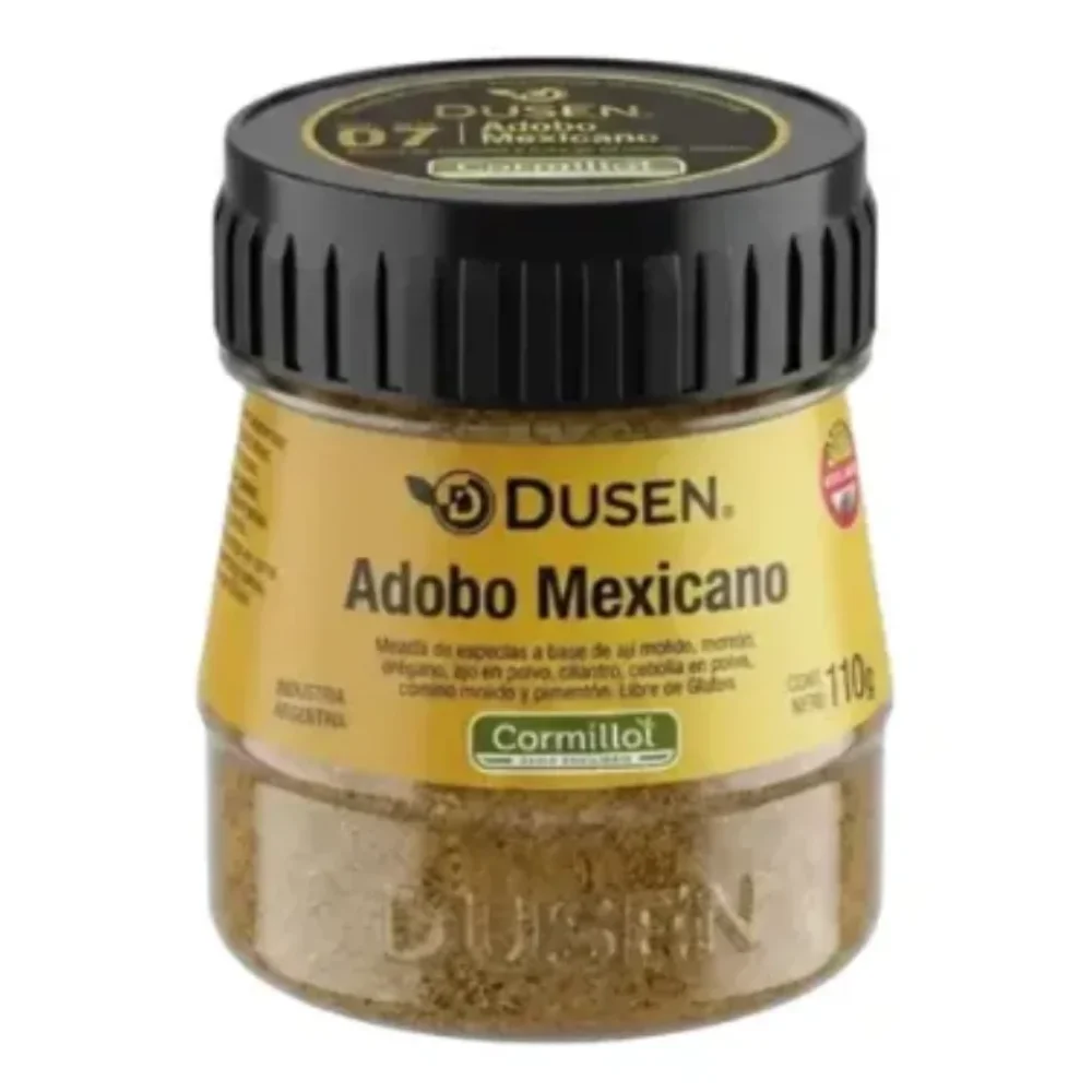 ADOBO MEXICANO *110G DUSEN