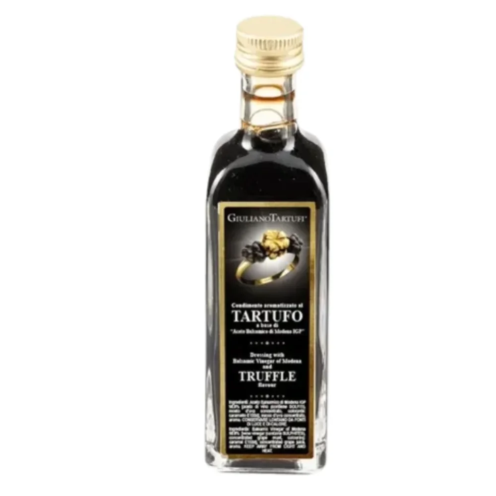 Aceto Balsamico Tartufo 100ML Giuliano Tartufi