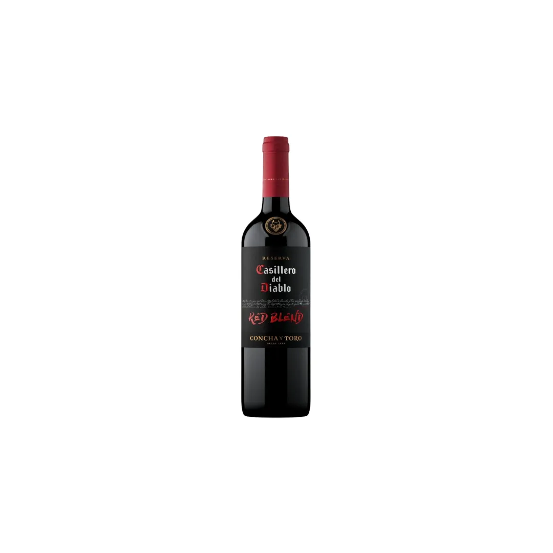 CASILLERO DEL DIABLO RED BLEND *750ML