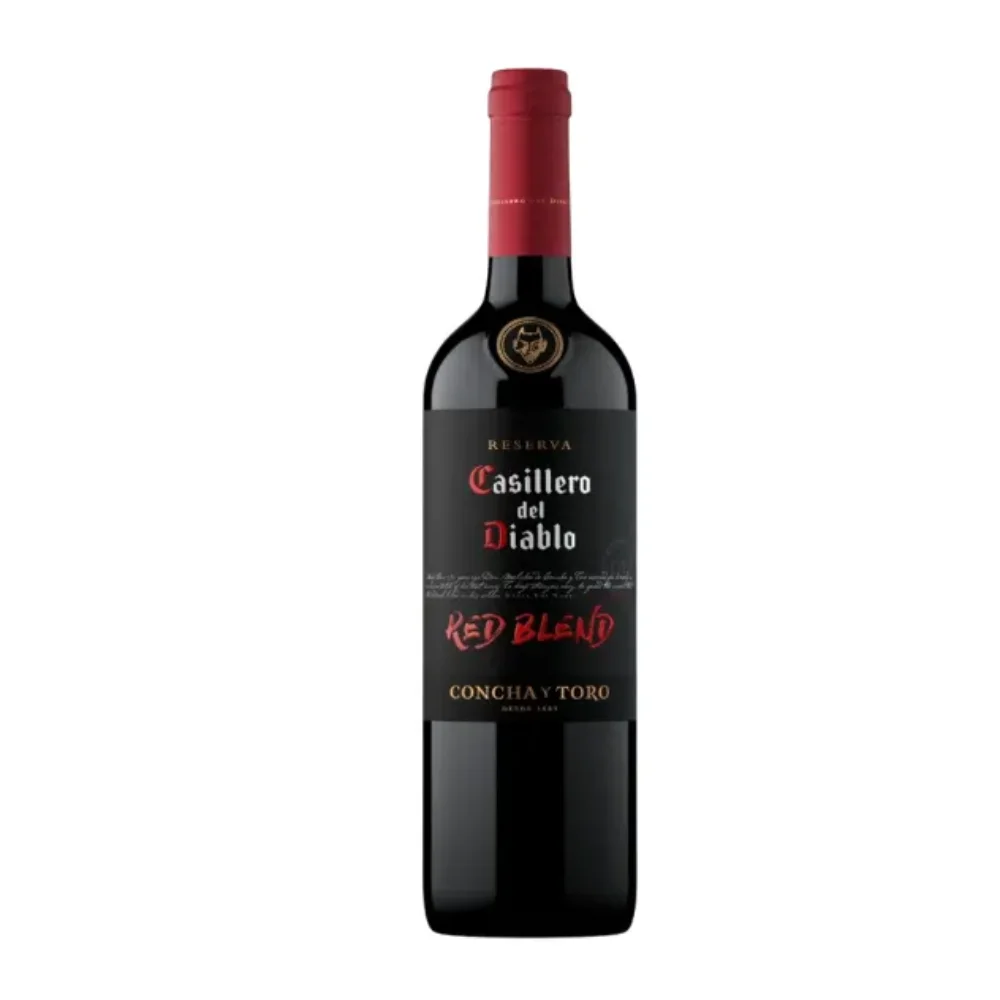 Casillero del Diablo Red Blend 750ML