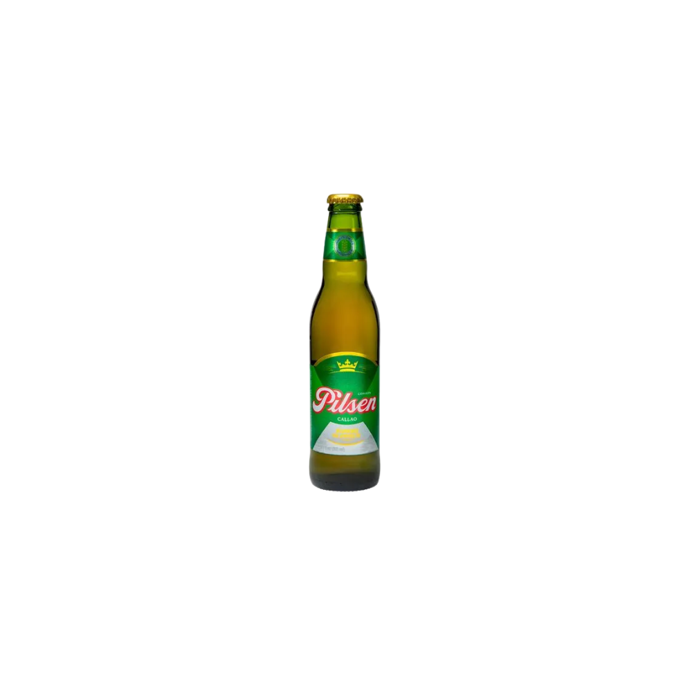 CALLAO PILSEN *305ML BOT