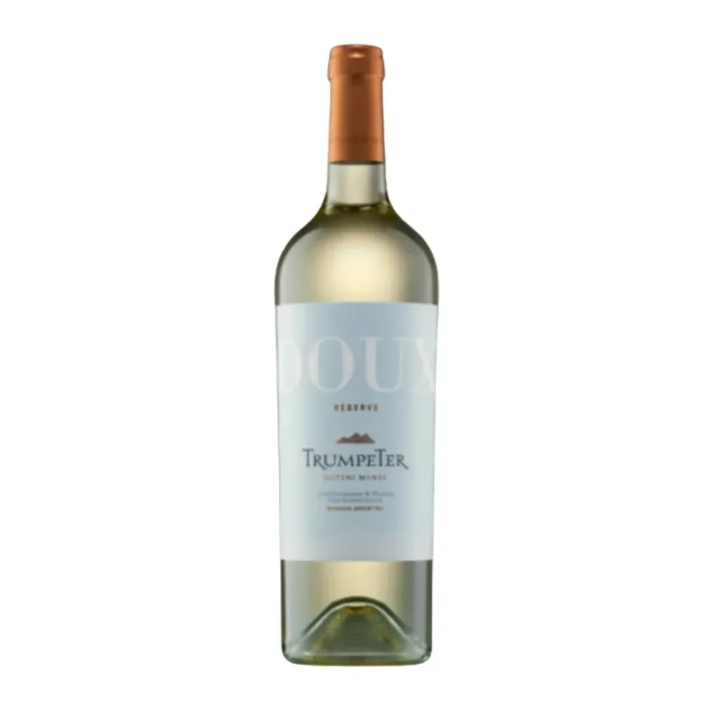 Trumpeter Reserve Doux Blanco Dulce 750ML
