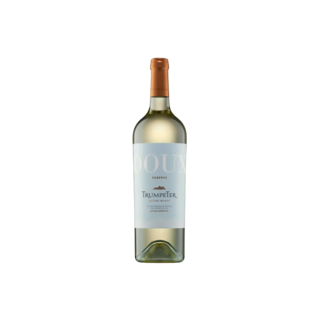 TRUMPETER RESERVE DOUX BLANCO DULCE *750ML