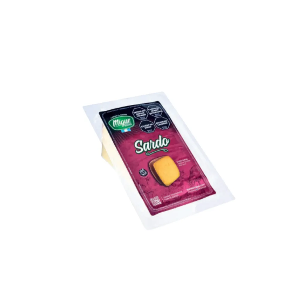 SARDO FRACCIONADO 200GR MIGUE *