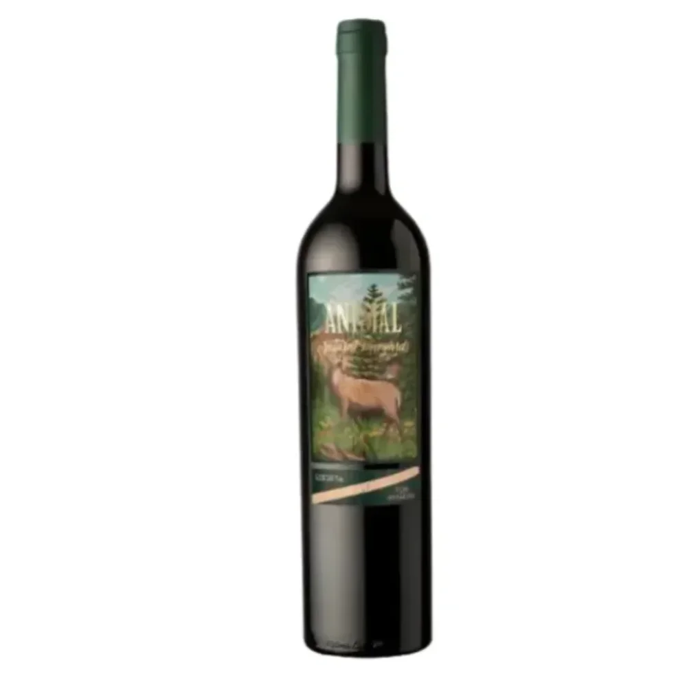 Animal Malbec Organico 750ML