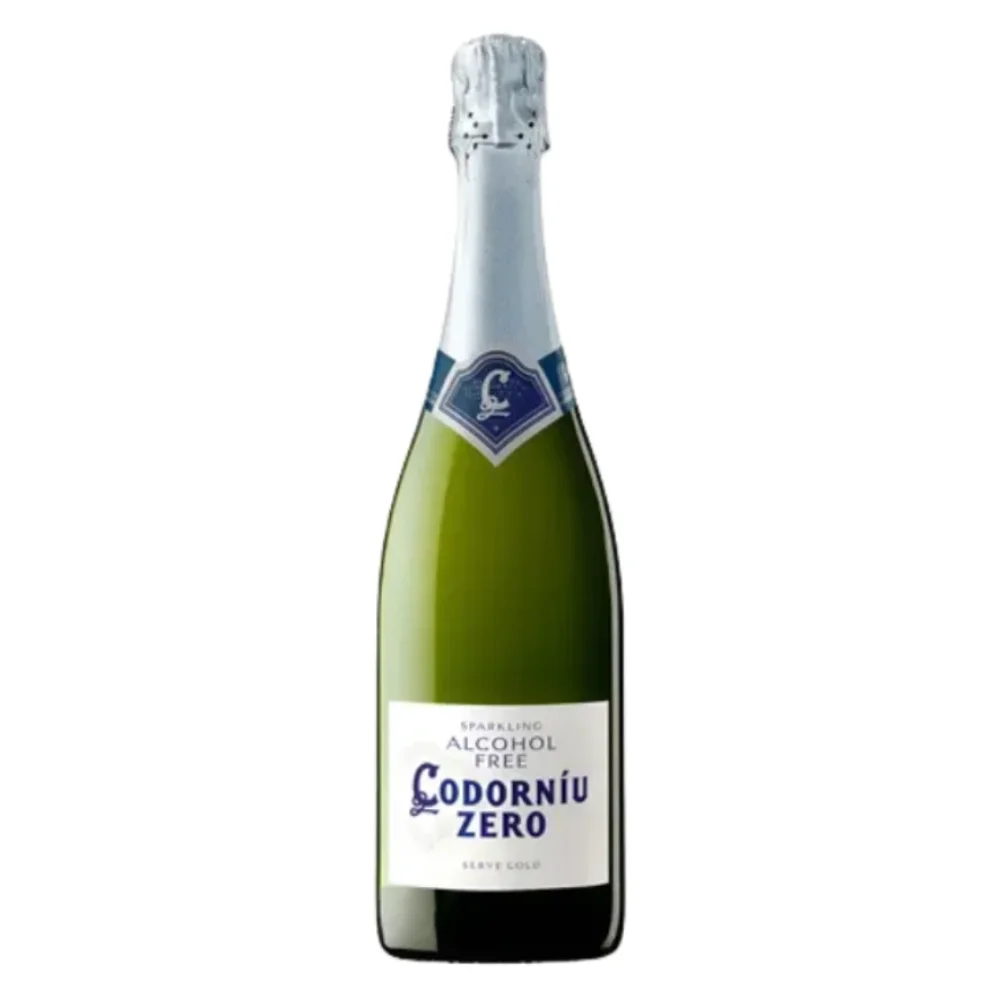 Codorniu Zero Sparkling Alcohol Free 750ML