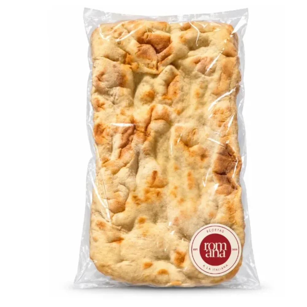 Base Pizza Bianca Romana
