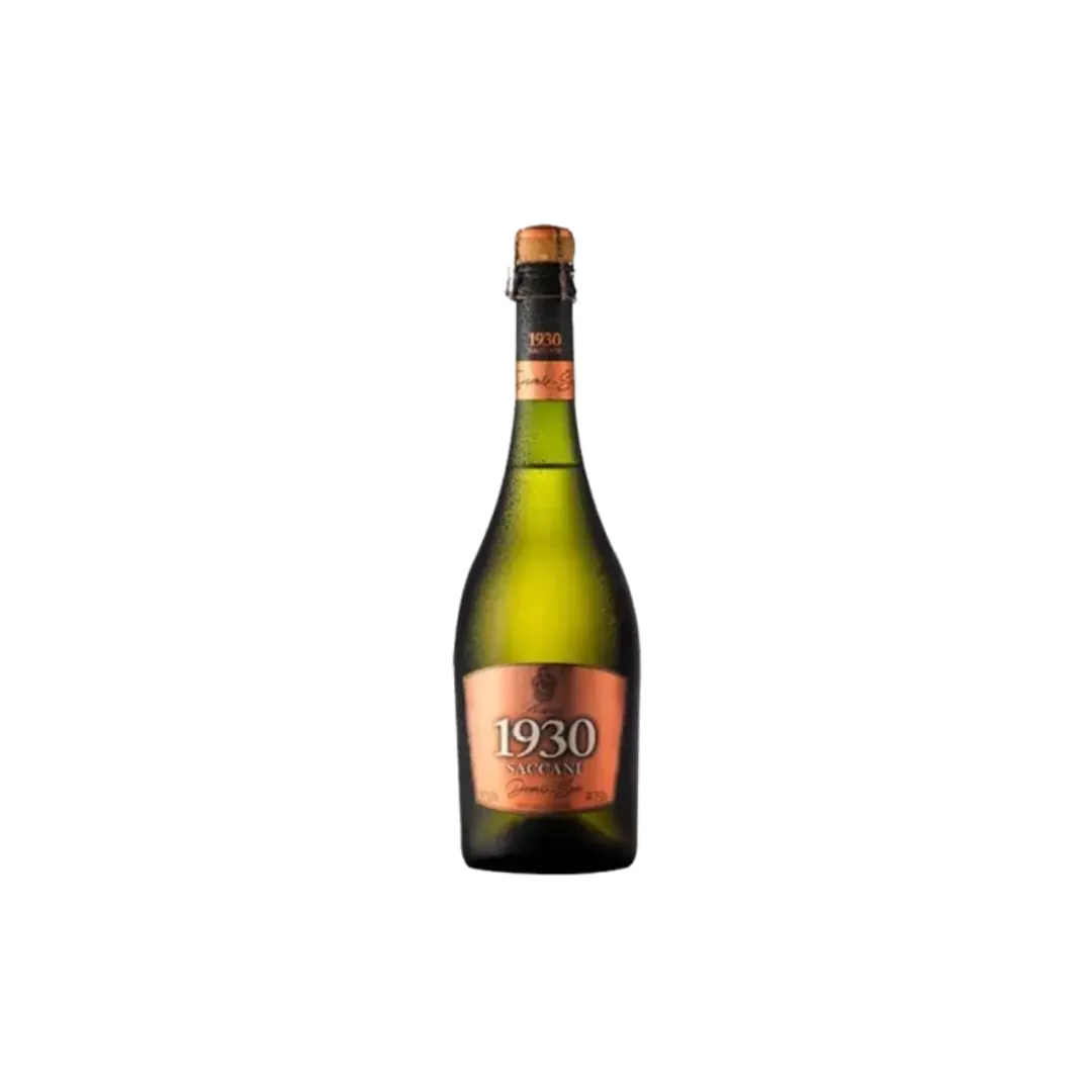 SIDRA 1930 DEMI SEC *750ML SACCANI