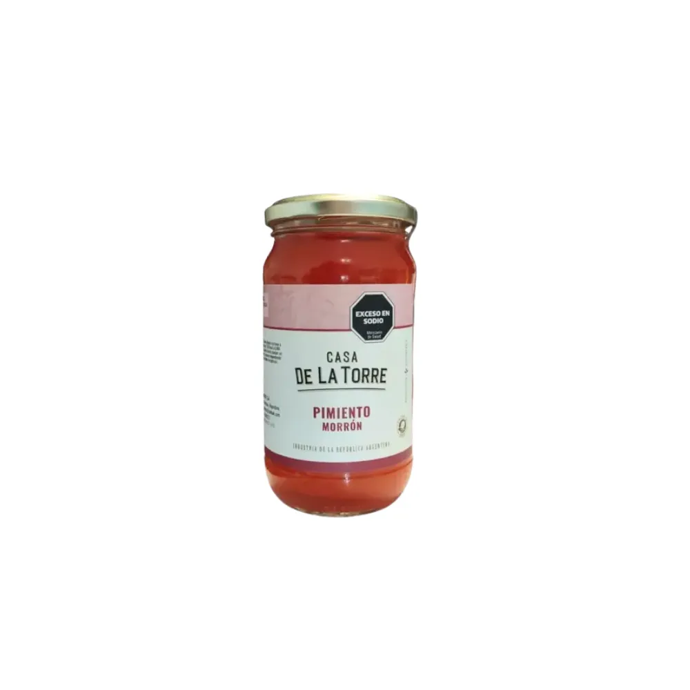 PIMIENTO MORRON *300G CASA DE LA TORRE