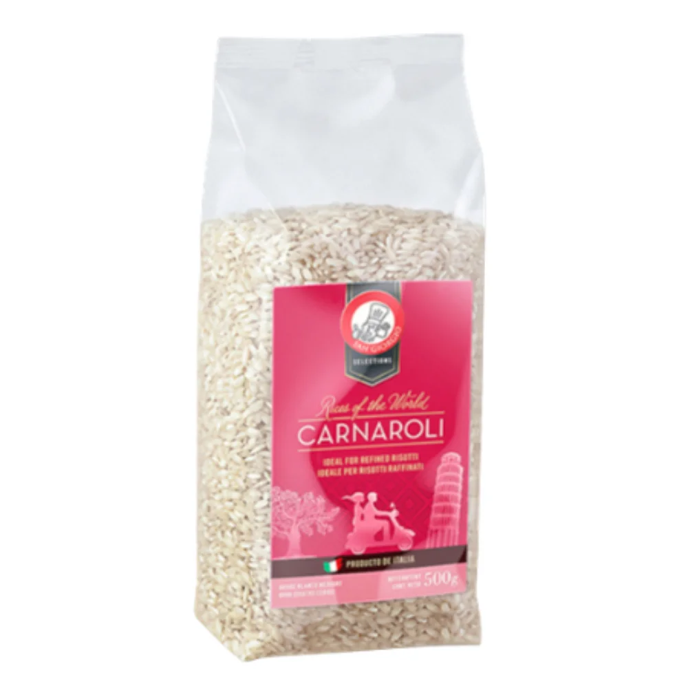 Arroz Carnaroli 500G San Giorgio