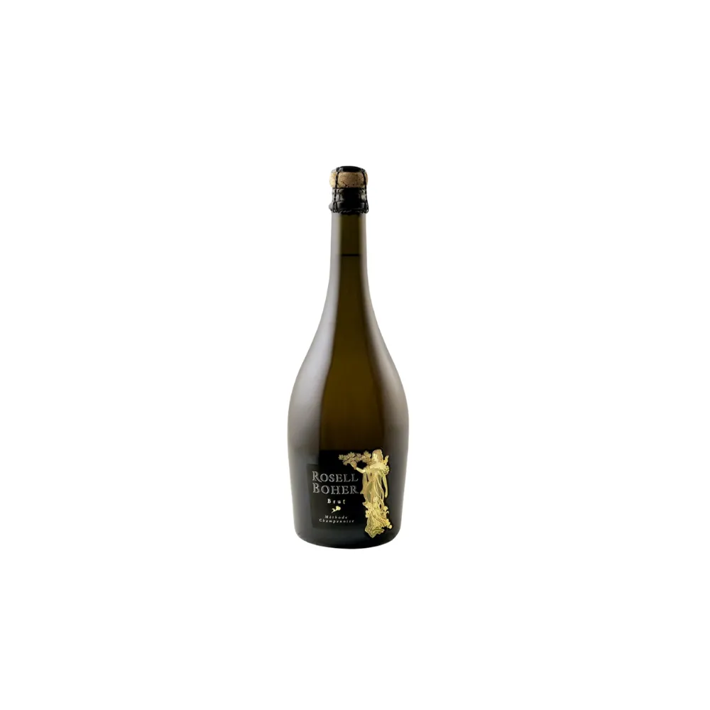 ESPUMANTE ROSELL BOHER BRUT *750ML