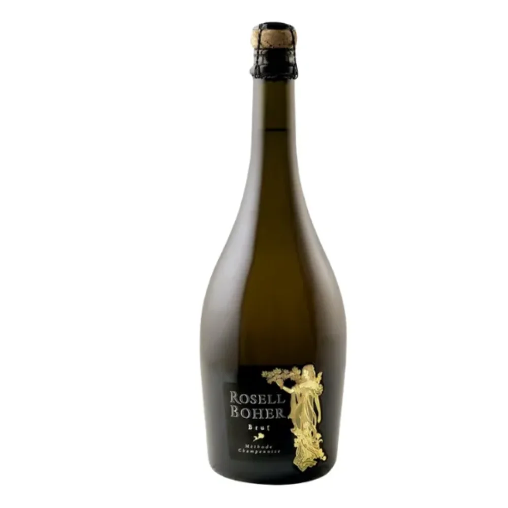 ESPUMANTE ROSELL BOHER BRUT *750ML