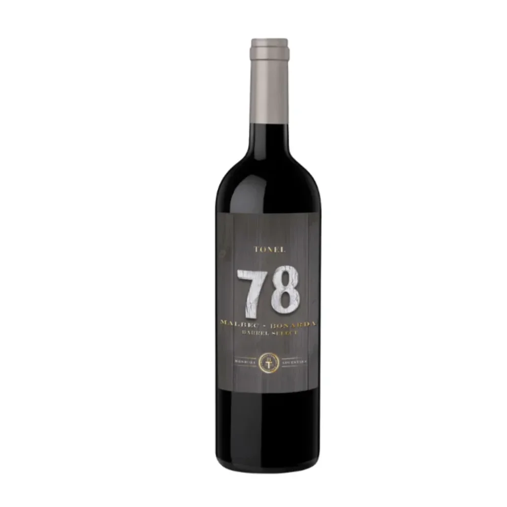 Tonel 78 Bonarda - Malbec 750ML