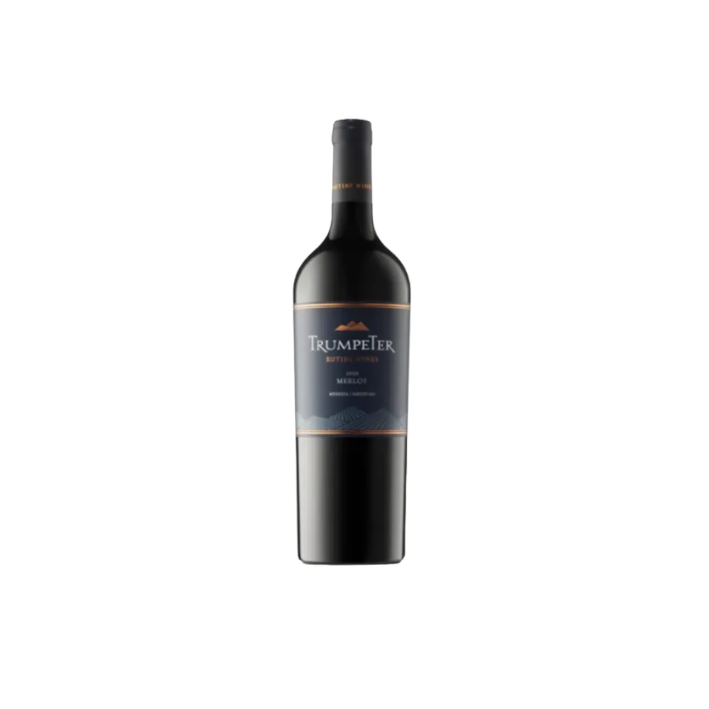 TRUMPETER MERLOT *750ML