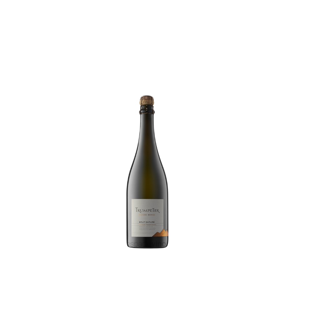 ESPUMANTE TRUMPETER BRUT NATURE *750ML