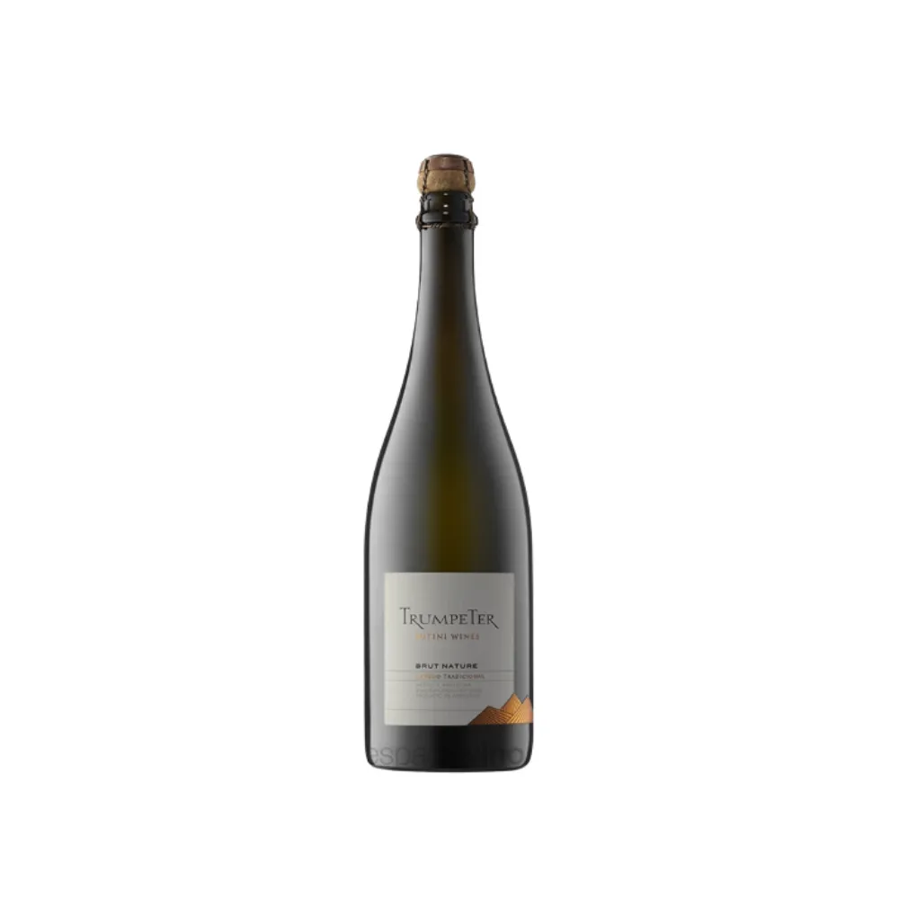 ESPUMANTE TRUMPETER BRUT NATURE *750ML