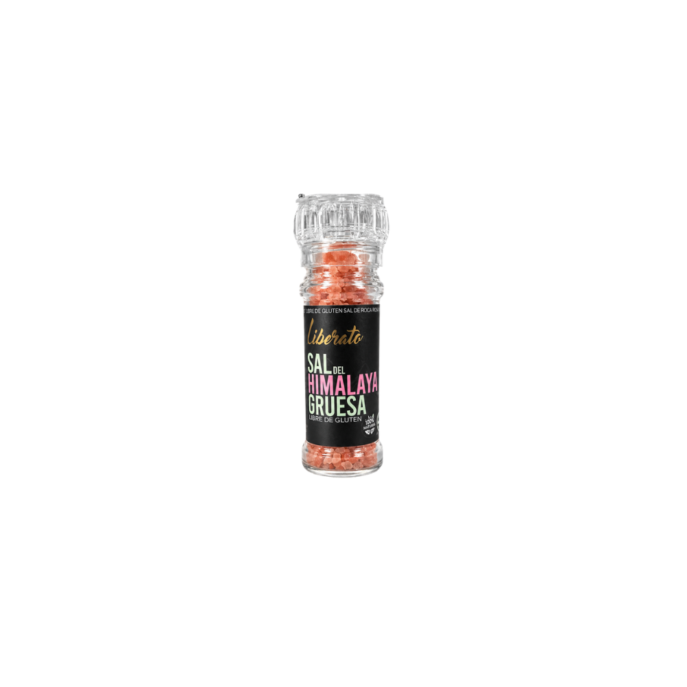 MOLINILLO SAL DEL HIMALAYA GRUESA *100GR LIBERATO