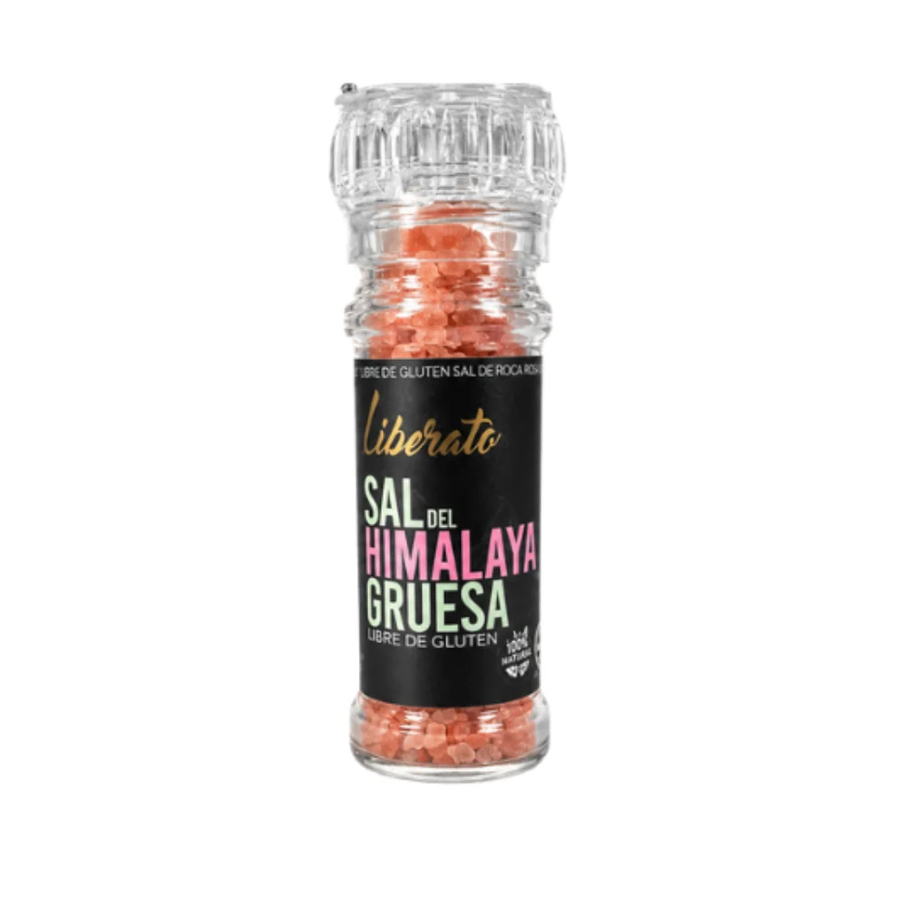 MOLINILLO SAL DEL HIMALAYA GRUESA *100GR LIBERATO