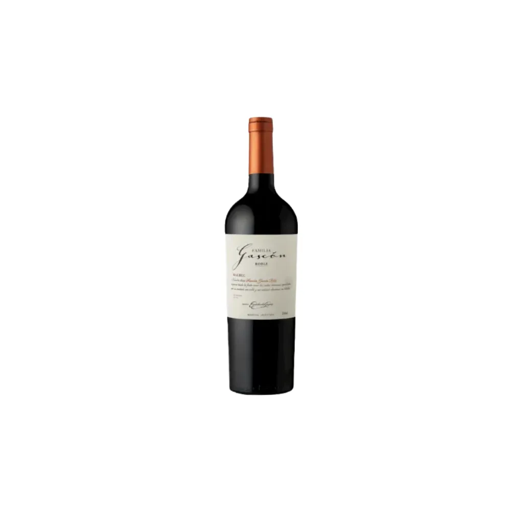 FAMILIA GASCON ROBLE MALBEC *750ML