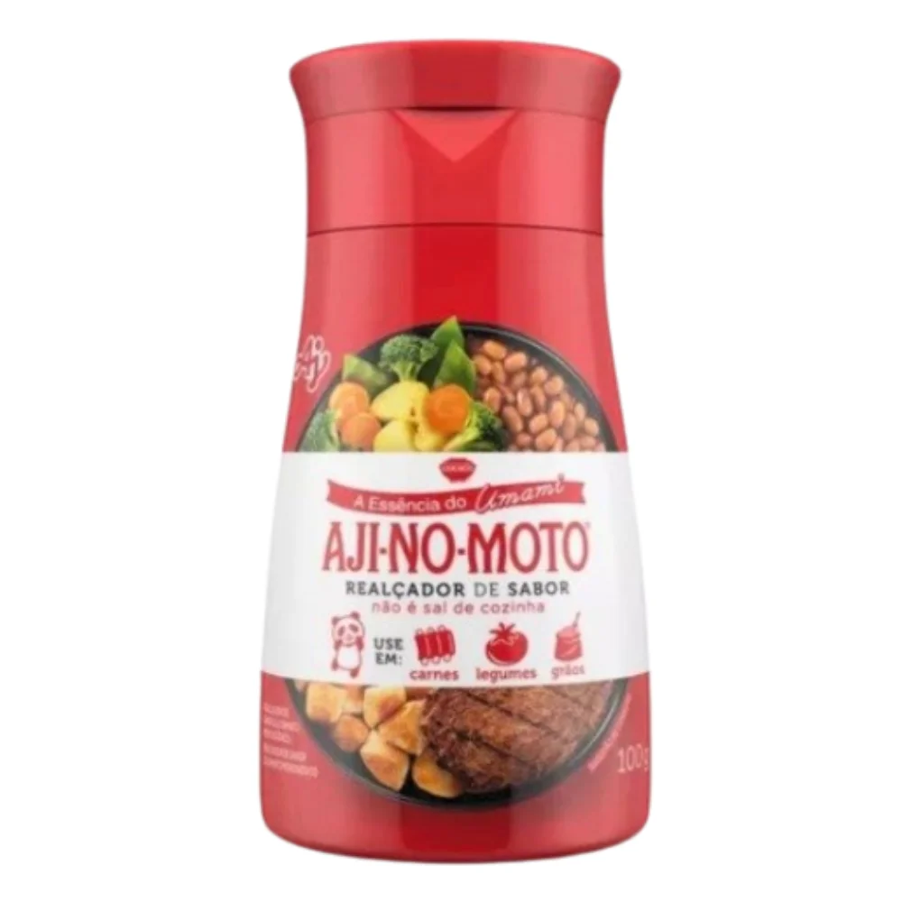 Realzador de Sabor ENV. Vertedor 100G Ajinomoto