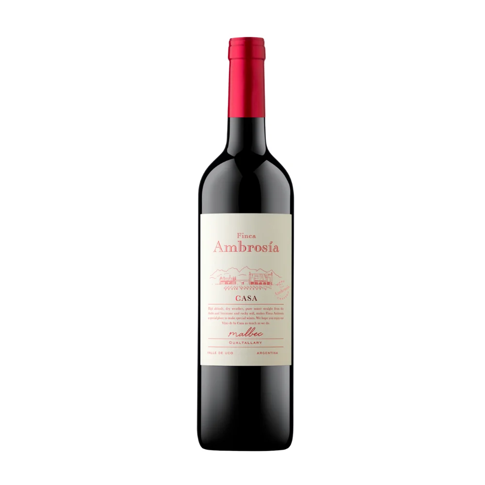 Casa Ambrosia Malbec 750ML