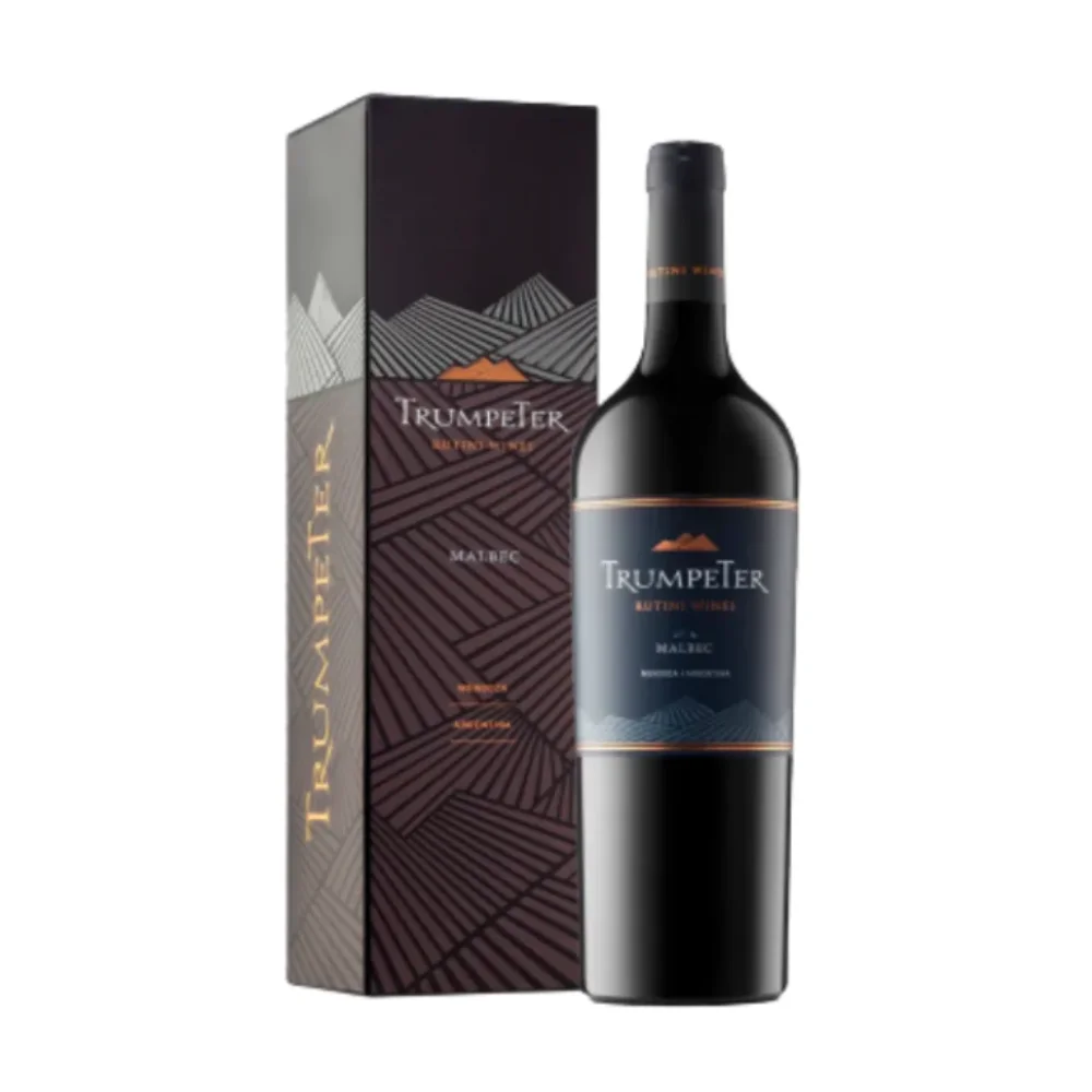 Trumpeter Malbec Estuche 750ML