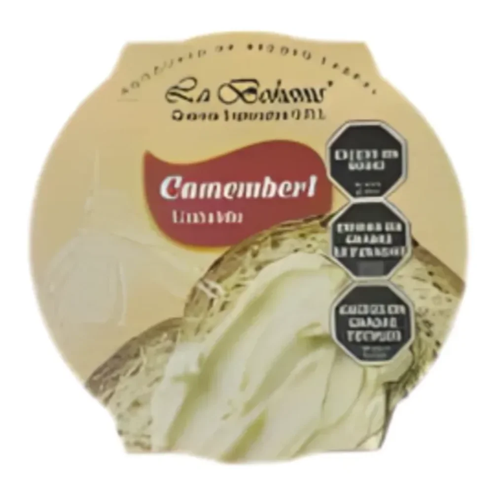 Queso Untable Camembert 180G la Boheme