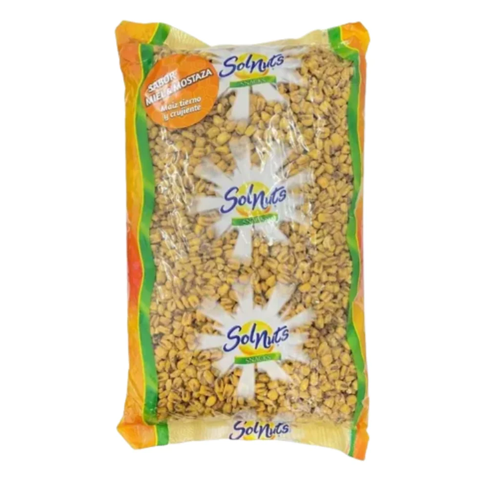 Maiz Frito Mostaza y Miel 2.5KG