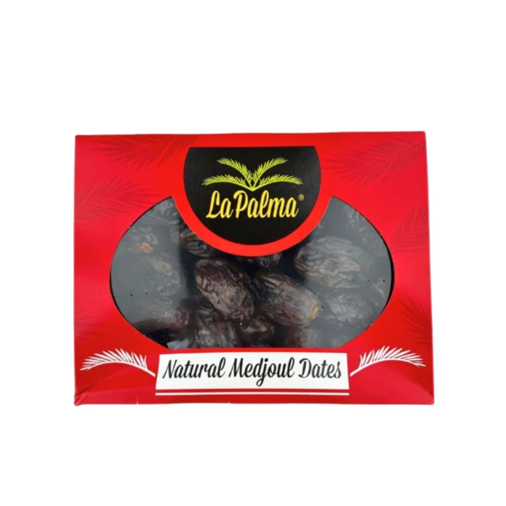 R1) DATIL CON CAROZO MEDJOOL ISRAEL *1KG LA PALMA