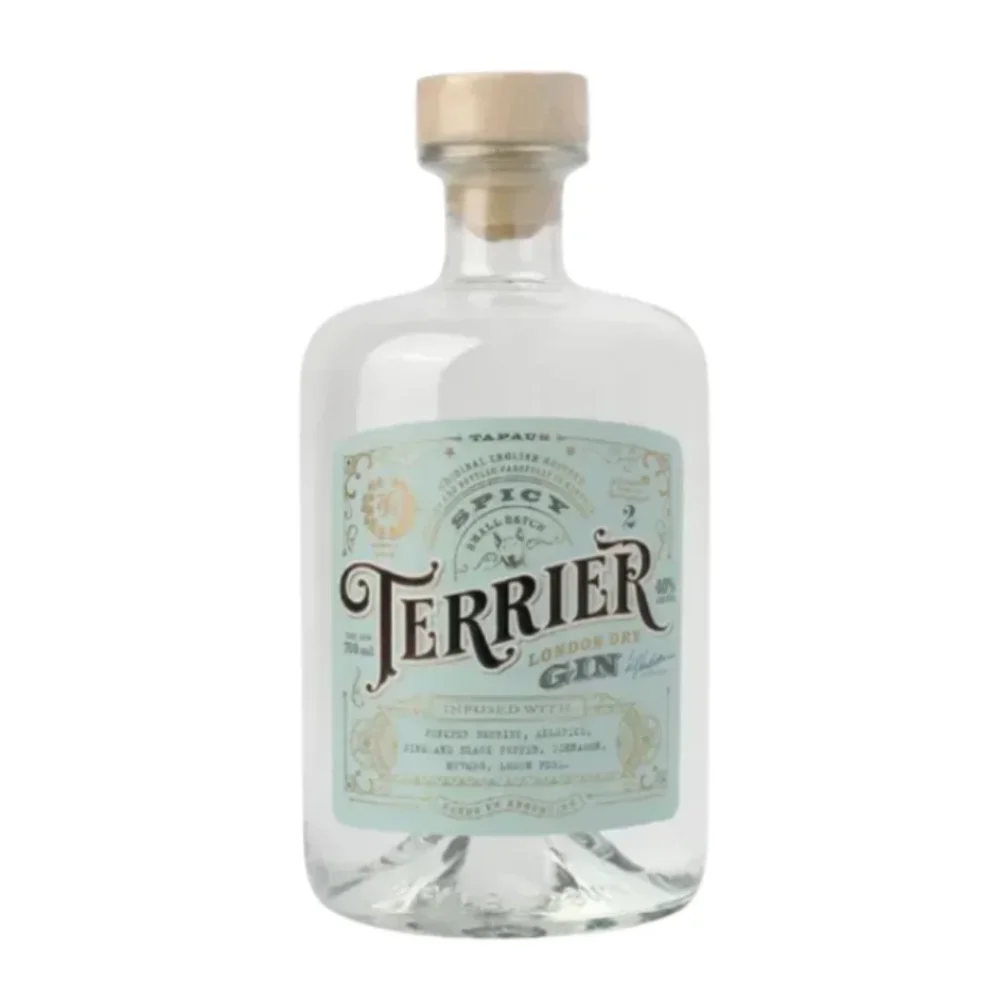 Gin Terrier Spicy London Dry 700ML