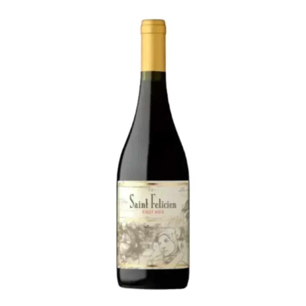 SAINT FELICIEN PINOT NOIR *750ML