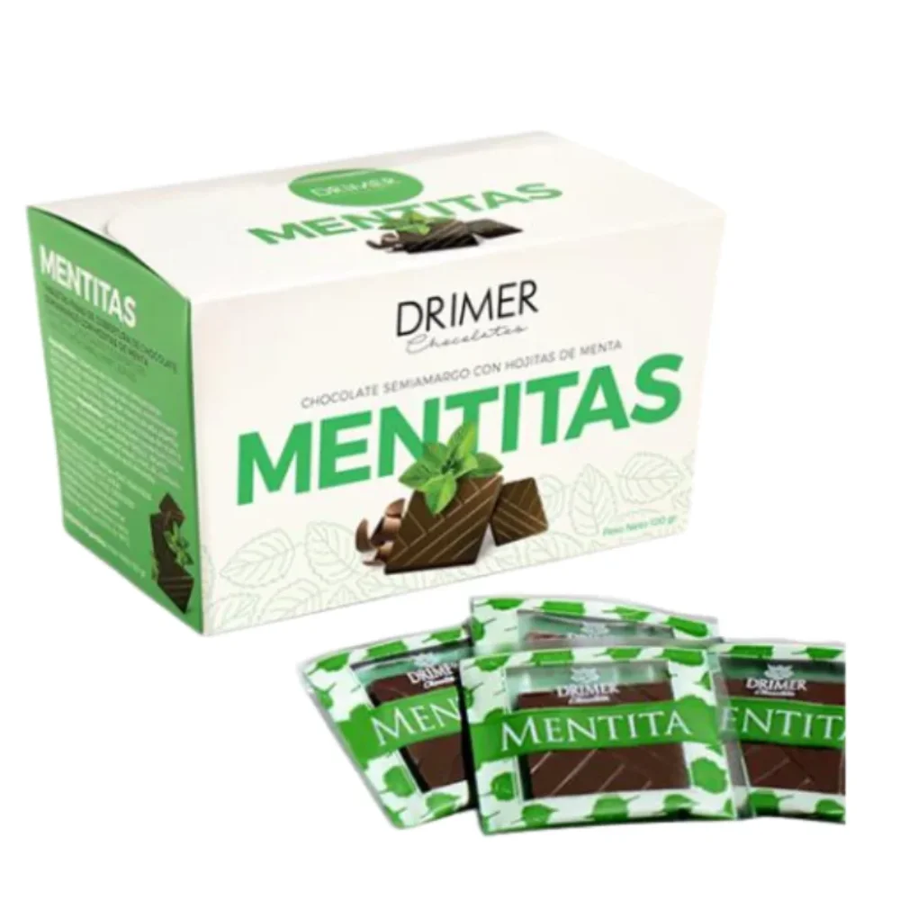 Caja Mentitas 100G Drimer