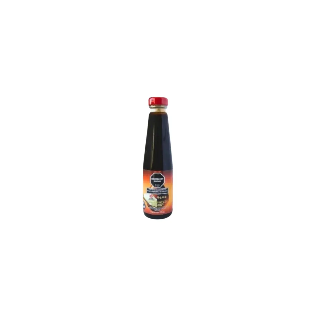 SALSA DE OSTRAS *280G HE SHUN YUAN