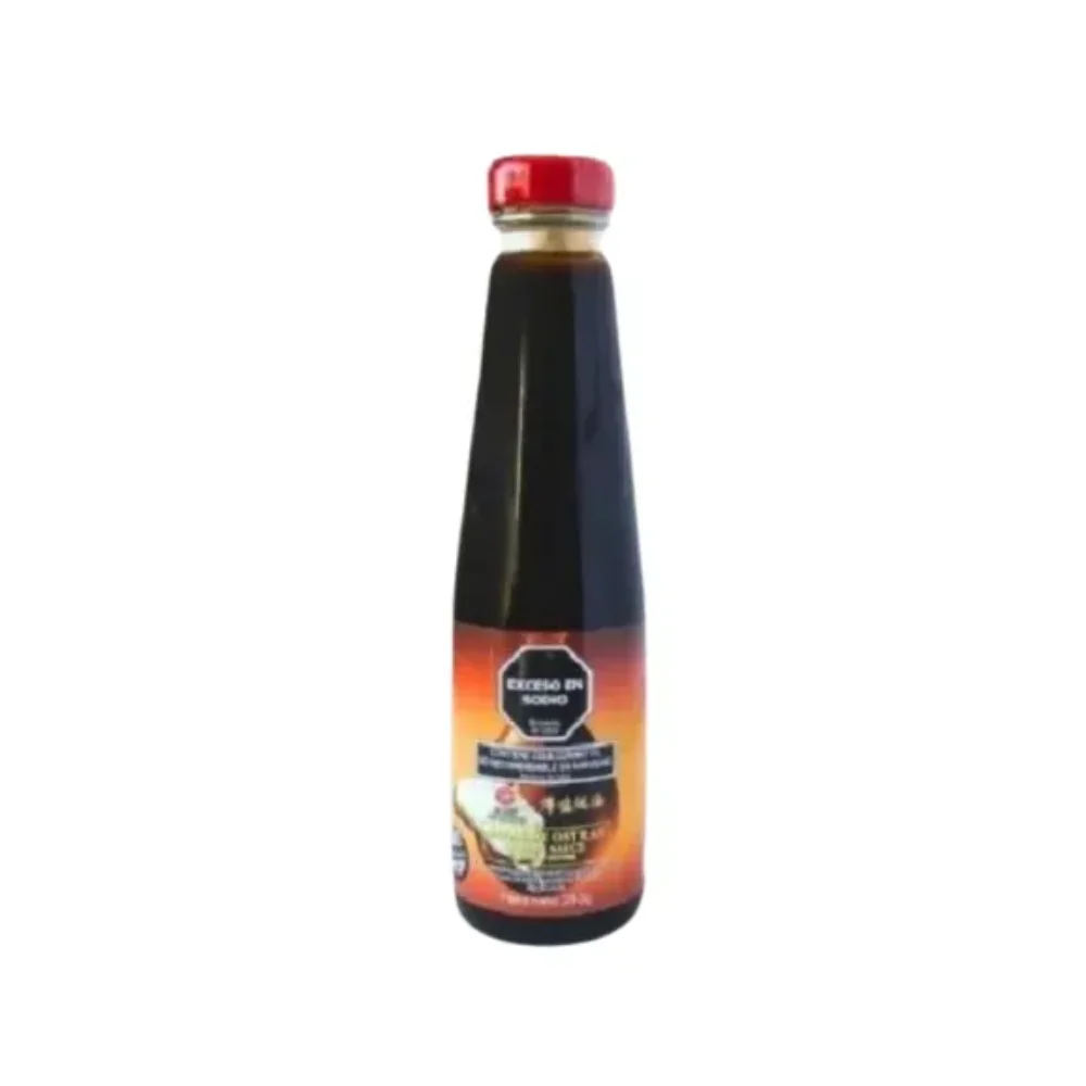 R1) SALSA DE OSTRAS *280G HE SHUN YUAN